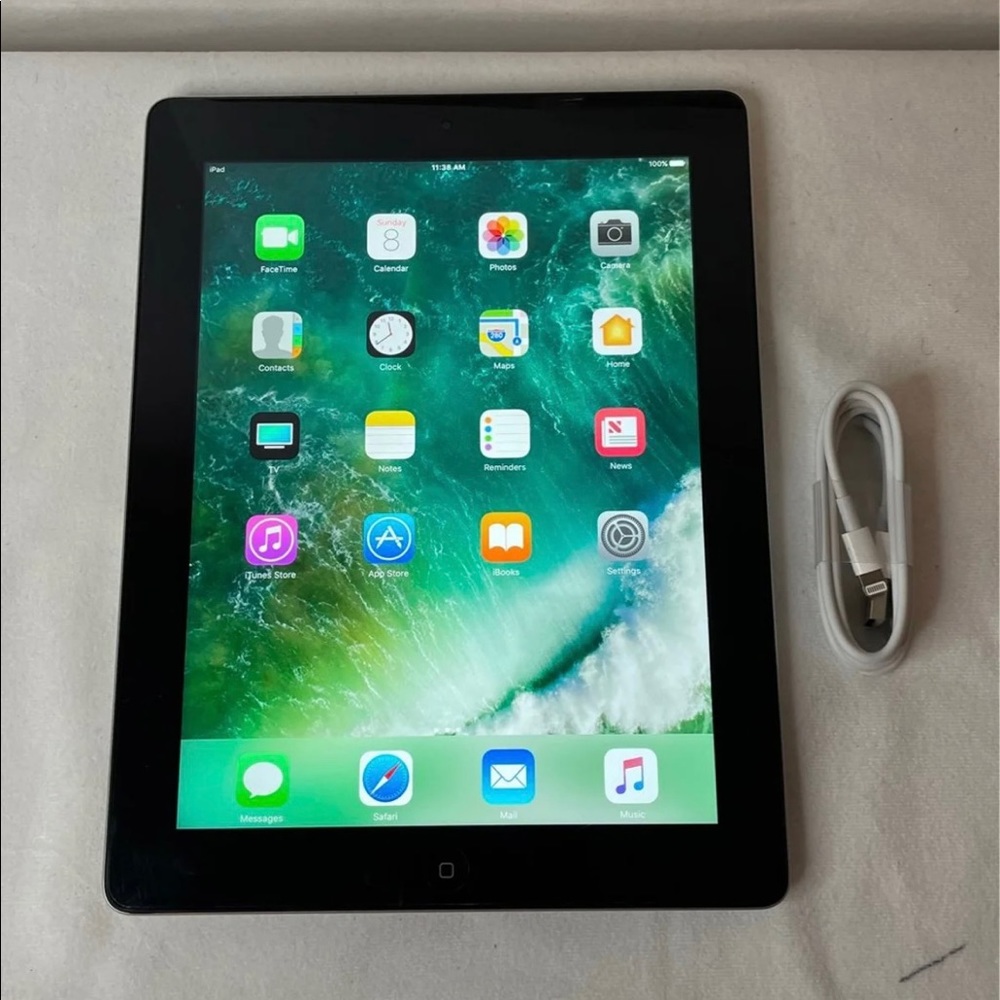 Apple iPad 4 16Gb WiFi + Cellular 9.7 inch